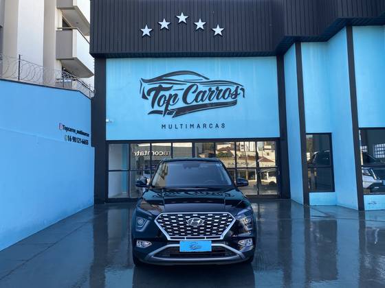 HYUNDAI CRETA 1.0 TGDI FLEX LIMITED AUTOMÁTICO HYUNDAI CRETA 1.0 TGDI FLEX LIMITED AUTOMÁTICO